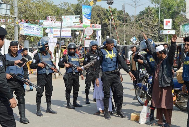 ৩-১০ জানুয়ারি পর্যন্ত আইনশৃঙ্খলা বাহিনী মোতায়েন থাকবে: আইএসপিআর